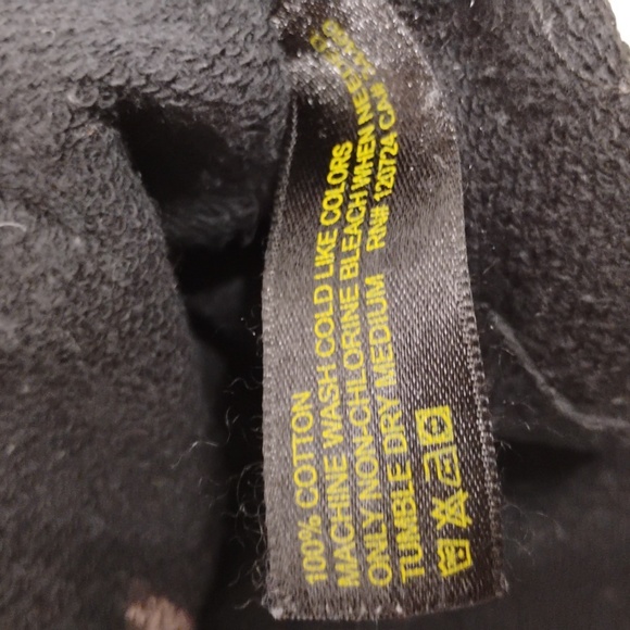 SALE! RARE! SMET Christian Audigier Vintage Y2K Skull Decor Full Zip Up Jacket - Picture 12 of 15